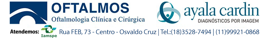 Oftalmos 100 (estradas) - 11/03/2019