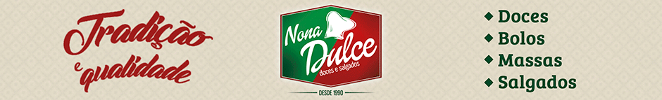 Nona Dulce 92 (cardpio online) - 11/12/18