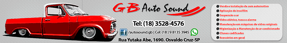 GB Auto Sound 53 (estradas) - 26/02/2020