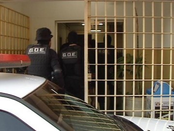 Polcia prende quadrilha acusada de roubar tratores na regio