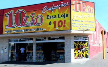 Confira as novidades moda feminina, masculina e moda �ntima da 10z�o Confec��es