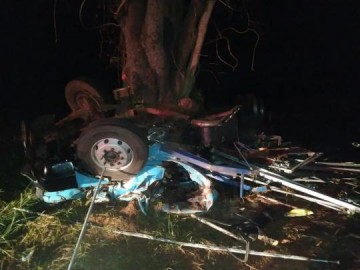 Dois homens morrem em acidente pr�ximo a Pacaembu