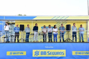 VDEO: Osvaldo Cruz Agro - primeira edio recebe Circuito de Negcios Agro do Banco do Brasil at esta 6