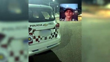 Suspeito de homic�dio em Iacri se apresenta � pol�cia e confessa crime