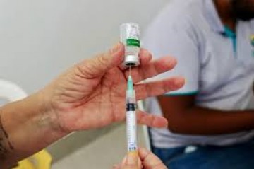 V�DEO: Vacina��o contra a Gripe est� liberada para todos os p�blicos em Osvaldo Cruz