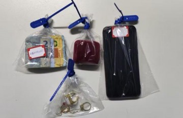 Cliente acaba preso ap�s usar PIX fraudulento para enganar vendedor e comprar anel de ouro avaliado em mais de R$ 2 mil