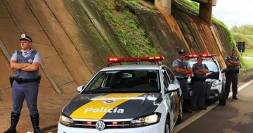 V�DEO: Pol�cia Rodovi�ria realiza "Opera��o Proclama��o da Rep�blica 2022"