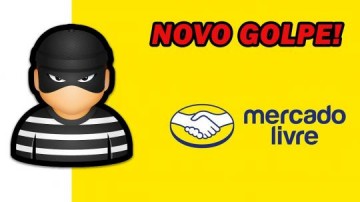 V�DEO: Internautas relatam golpe do Mercado Livre em OC