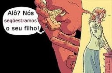 Golpe do Sequestro: OC tem nova onda por telefone