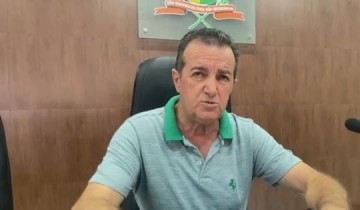 VDEO: Vereador Roberto Amor confirma candidatura para presidente da Cmara