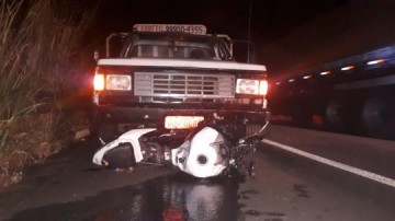 Dois motociclistas morrem em dois acidentes em um intervalo de 3 horas na Assis Chateaubriand, em Parapu�