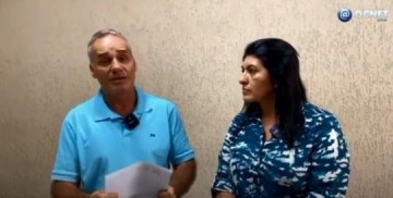 VDEO: Prefeitos Beto Pires de Sagres e Vera Morena de Osv. Cruz falam sobre Casa de Apoio em Ja