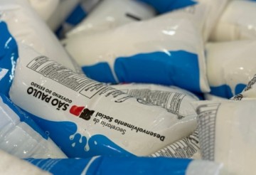 VivaLeite: fornecedor � notificado, restituir� leite, e �rg�o estadual ampliar� monitoramento