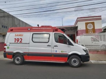 Pedreiro morre no HC aps cair de andaime na regio de Osvaldo Cruz
