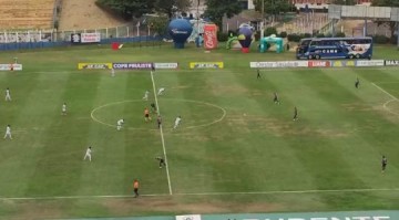 Torcedor de 66 anos � investigado por cometer racismo contra jogador do time XV de Ja� durante partida em Presidente Prudente