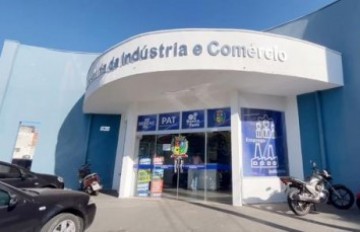 Secretaria de Ind�stria e Com�rcio � v�tima de arrombamento e compromete atendimento hoje (22) pela manh�