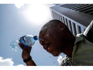 Osvaldo Cruz est� na onda de calor que atinge 8 estados