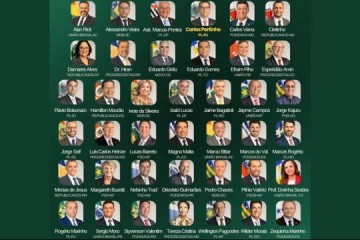 Quem s�o os 41 senadores que assinaram pedido de impeachment de Moraes