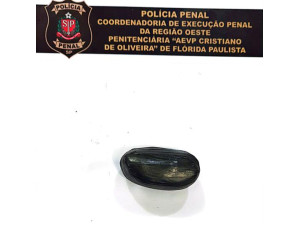 Esc�ner corporal constata embalagem com coca�na e maconha dentro do corpo de esposa que visitaria marido preso em Fl�rida Paulista