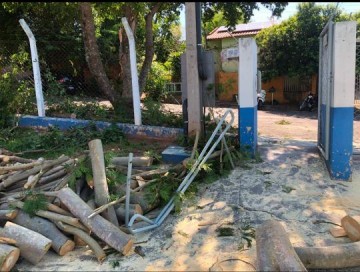 Creche do Bairro Mira Ira volta a funcionar nesta ter�a-feira (14) em Osvaldo Cruz