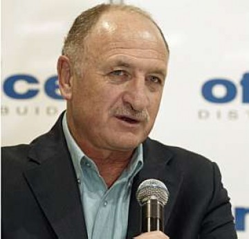 Felip�o se diz honrado por ser pretendido pelo Inter