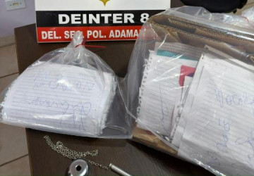 Acusado de enviar 90 cartas an�nimas a servidora de Pracinha � preso por importuna��o sexual