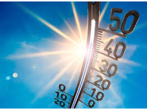 �ltimo dia de 2025 em Osvaldo Cruz � de calor