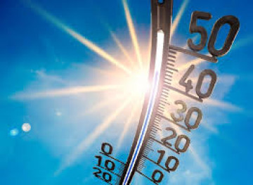 �ltimo dia de 2025 em Osvaldo Cruz � de calor