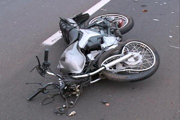 Motoqueiro morre em acidente na Raposo Tavares