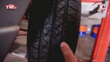 VDEO - TM CAR: Tudo o que voc precisa saber sobre o pneu do seu carro