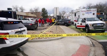 Atirador deixa 10 mortos em supermercado no Colorado, nos Estados Unidos