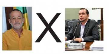 Juca e Exclusivo quebram o pau na C�mara