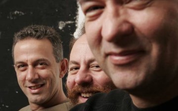 Paralamas far� show no Parque do Povo no dia 14 de setembro