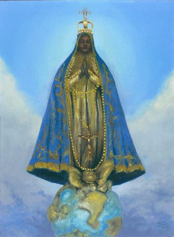 Novena de Nossa Senhora vai at� hoje