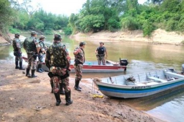 Piracema: Pol�cia Ambiental alerta quanto �s restri��es para a pesca a partir desta quinta