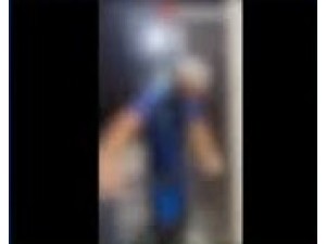 V�DEO: Mulher flagra marido com ex-candidato a vereador em motel