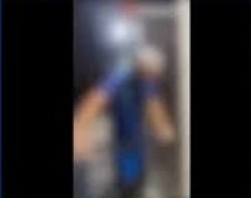 V�DEO: Mulher flagra marido com ex-candidato a vereador em motel