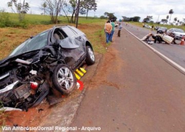 MP instaura inqu�rito para apurar acidentes na Assis Chateaubriand