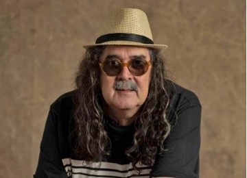 Morre Moraes Moreira, dos Novos Baianos, aos 72 anos