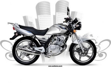 Financiar moto sem entrada fica mais dif�cil