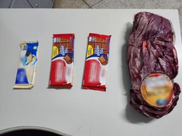 Homem usa graveto para roubar hipermercado em Prudente