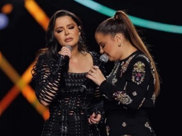 Show de Maiara e Maraisa � interrompido �s pressas ap�s tiroteio