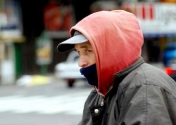 Temperaturas ficam mais baixas em quase todo o pa�s