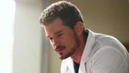 Elenco de �Grey's Anatomy� lamenta morte de Eric Dane