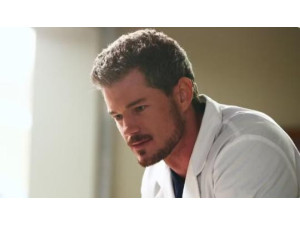 Elenco de �Grey's Anatomy� lamenta morte de Eric Dane