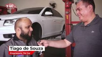 V�DEO: A TM Car orienta sobre a import�ncia da bucha da bandeja da suspens�o do seu ve�culo