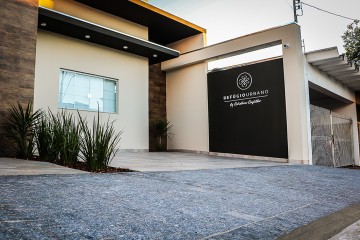 Osvaldo Cruz ganha o Refgio Urbano: um novo conceito em Relaxamento e Bem-Estar