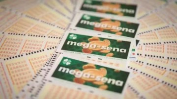 Mega-Sena, concurso 2.858: pr�mio acumula e vai a R$ 20 milh�es