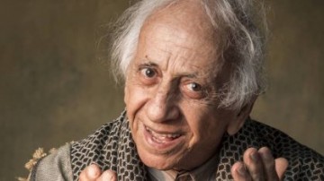 Ator Flavio Migliaccio deixa carta ap�s suic�dio