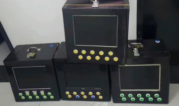 Para combater a explora��o de jogos de azar, Pol�cia Civil apreende m�quinas ca�a-n�queis em Dracena